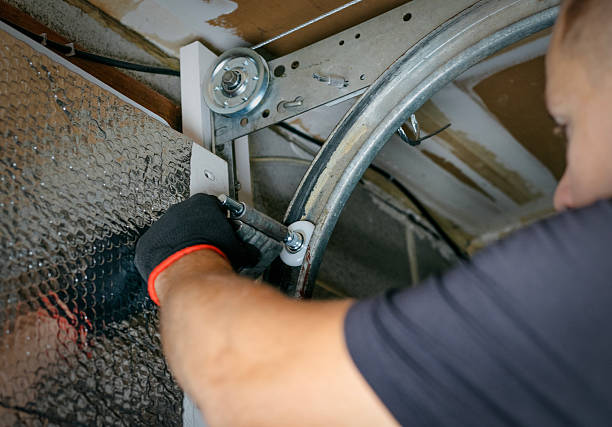 Affordable Garage Door Panel Replacement solutions in Taylor Creek, FL